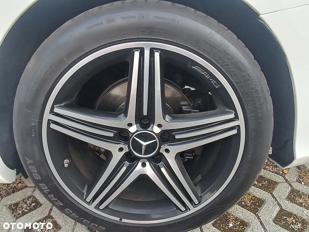 Mercedes-Benz Klasa C - 19