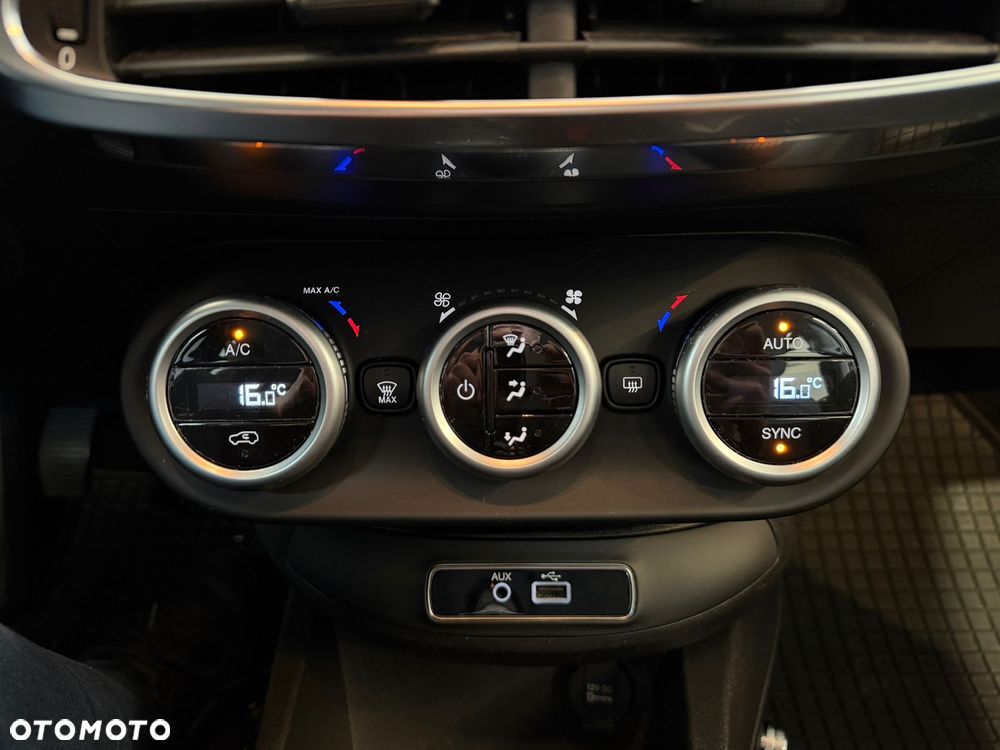 Fiat 500X 1.6 E-Torq Pop Star - 21