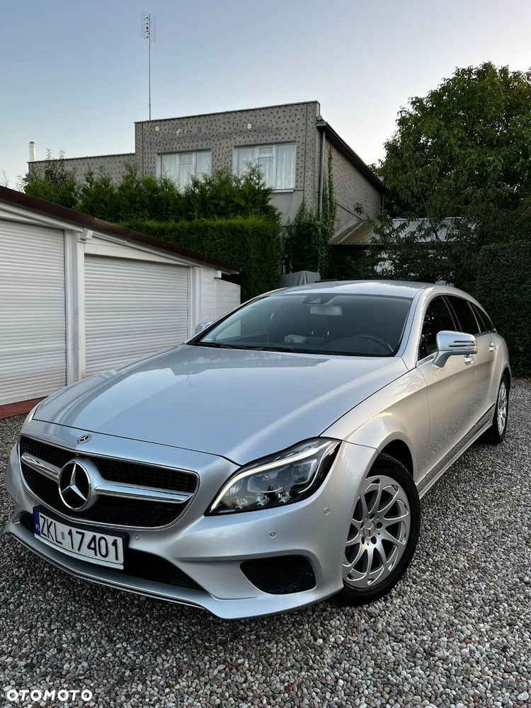 Mercedes-Benz CLS 350 (BlueTEC) d - 8