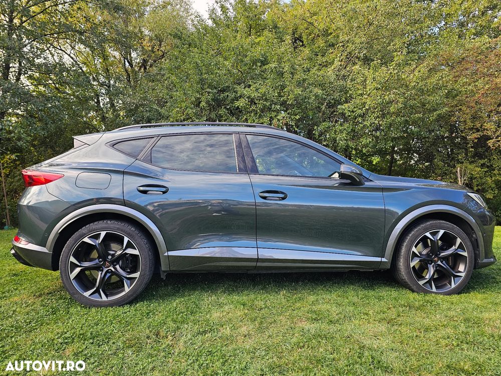 Cupra Formentor 1.4 e-HYBRID PHEV VZ - 8