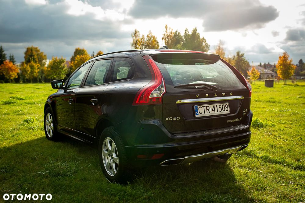Volvo XC 60 D4 AWD Base - 3