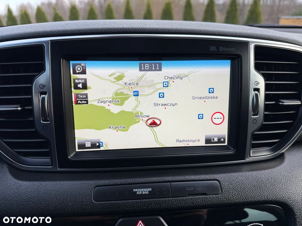 Kia Sportage 1.7 CRDI Business Line L 2WD - 27