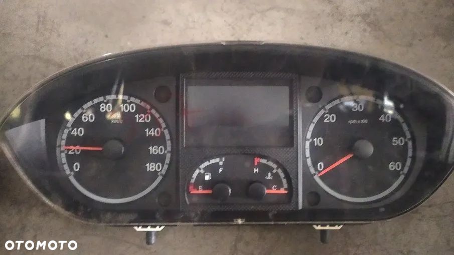 Licznik zegary Ducato Boxer 1370983080