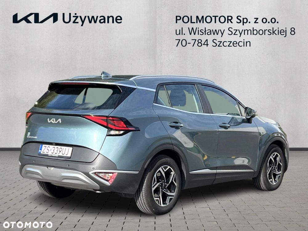 Kia Sportage - 5