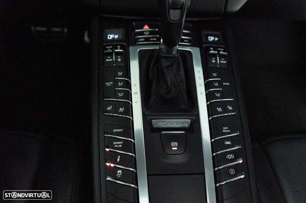 Porsche Macan S Diesel PDK - 25