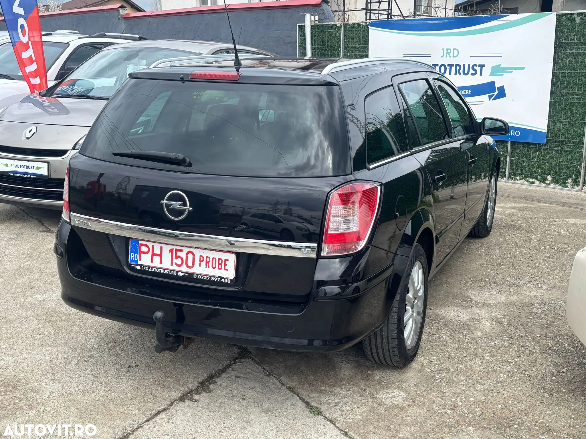 Opel Astra 1.6 Cosmo - 3