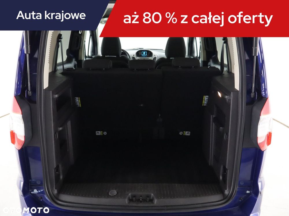 Ford Tourneo Courier - 16