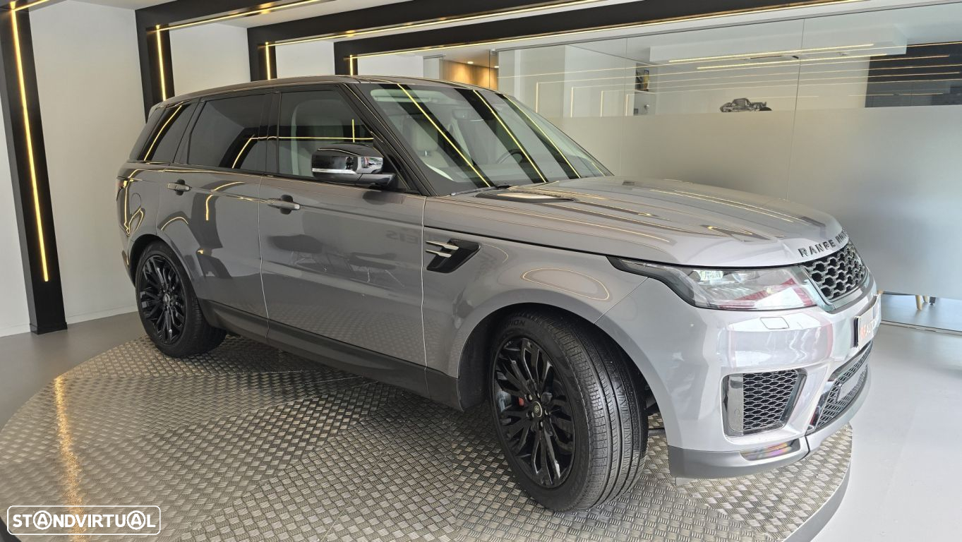 Land Rover Range Rover Sport 2.0 Si4 PHEV HSE Dynamic - 18