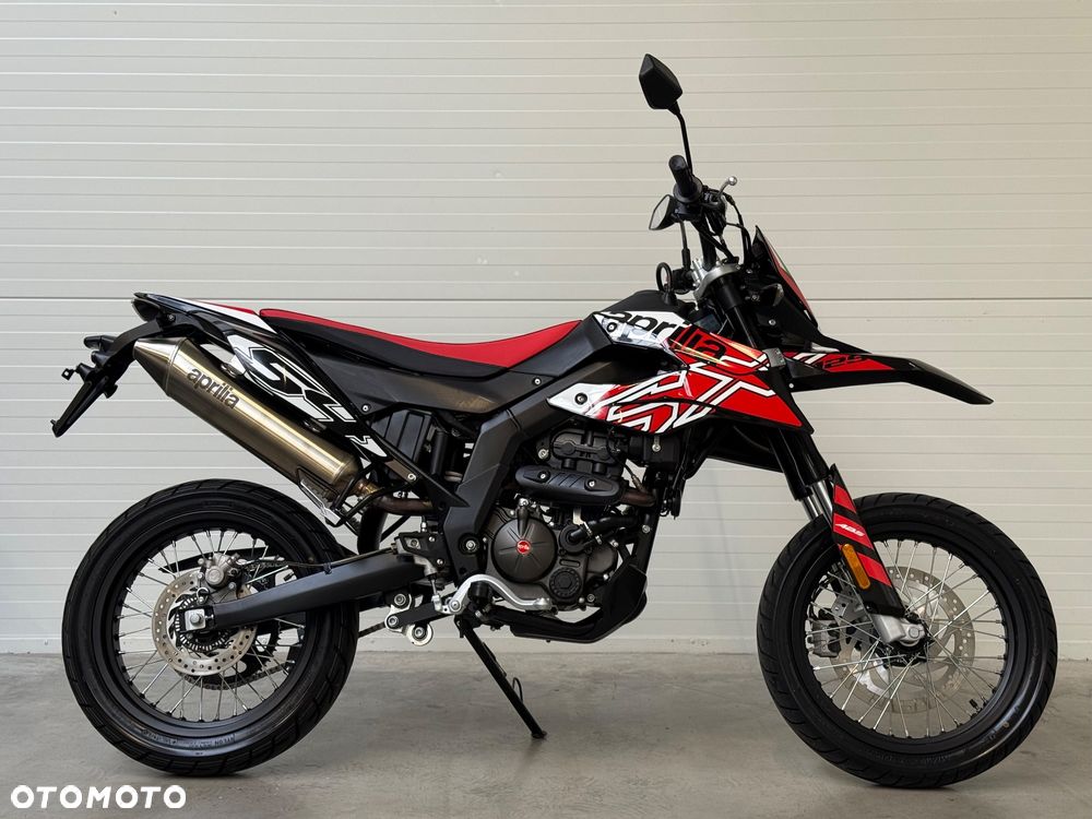 Aprilia SX - 3
