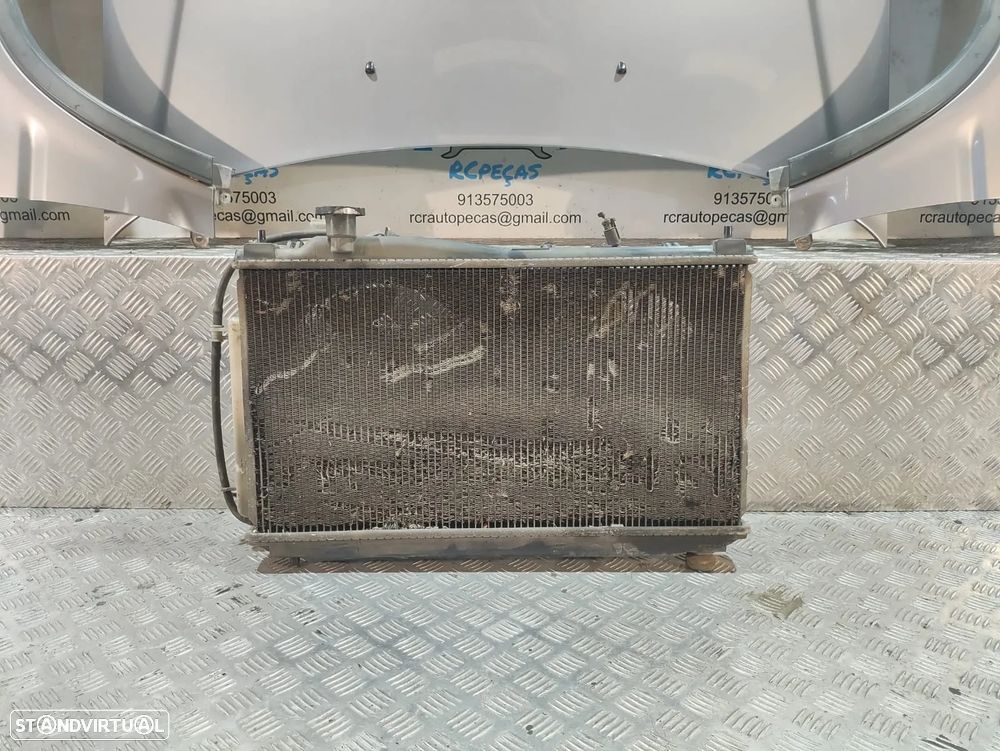 Frente completa HONDA CR-V CRV I 1 - 5