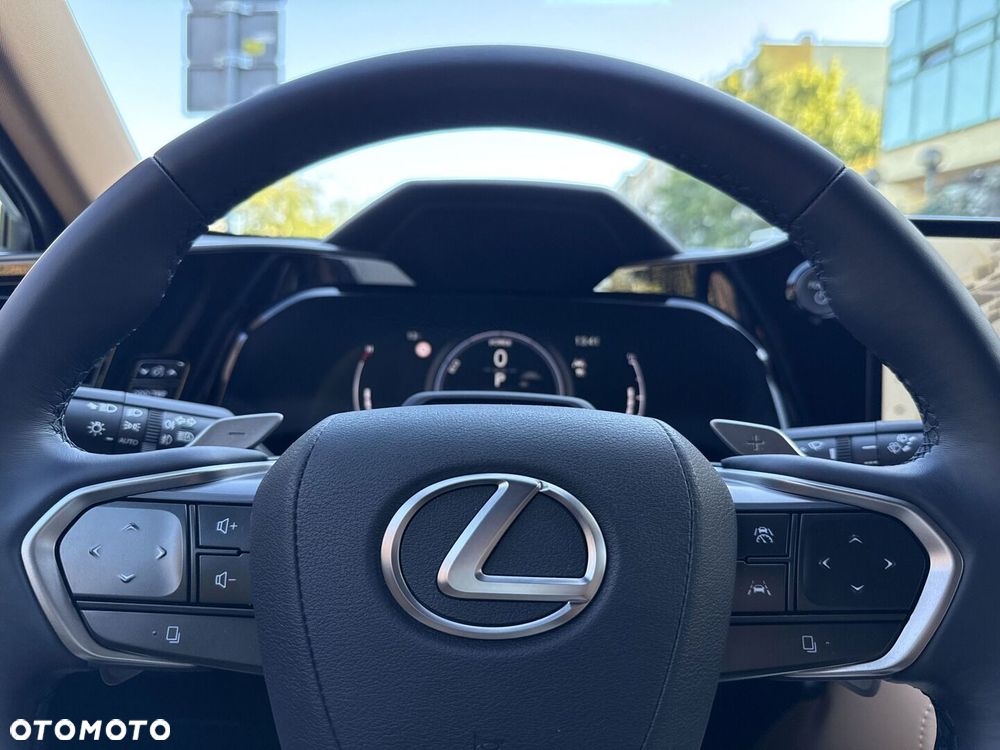 Lexus NX 2026