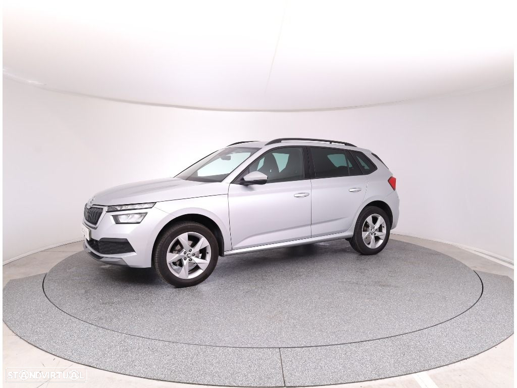 Skoda Kamiq 1.0 TSI DSG - 3
