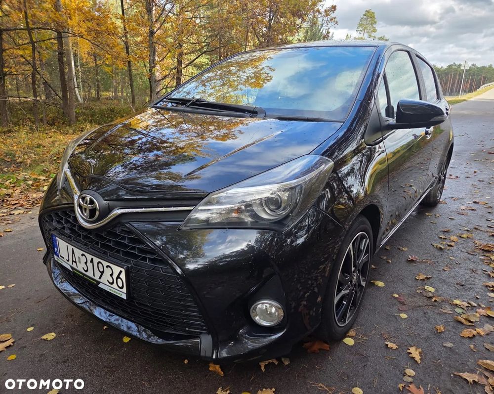 Toyota Yaris 1.33 Prestige - 1