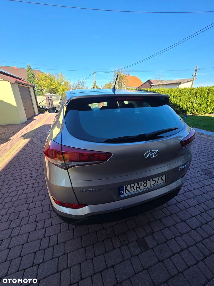 Hyundai Tucson - 17