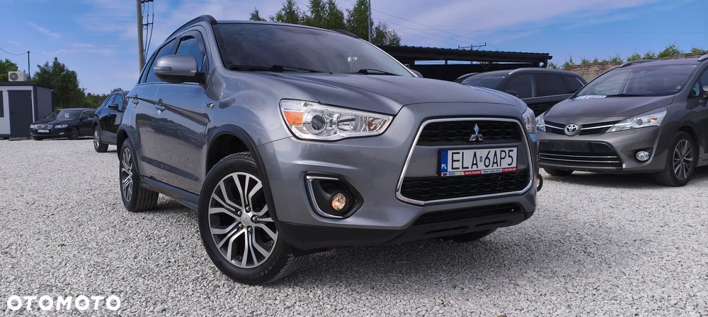 Mitsubishi ASX 1.6 2WD Intense - 13