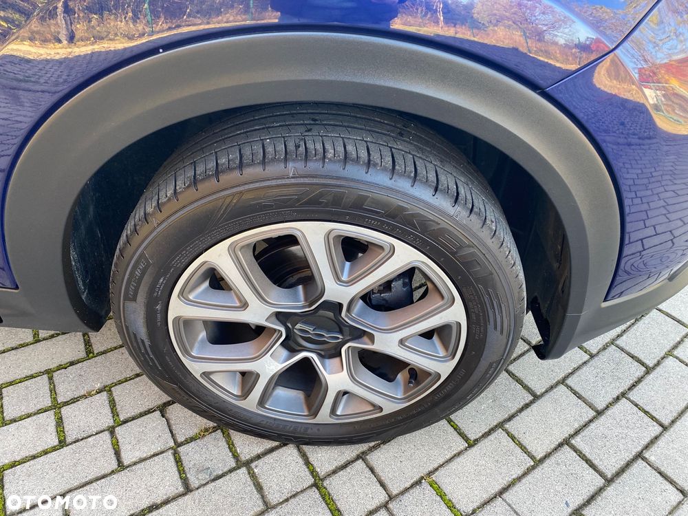 Fiat 500X 1.4 MultiAir Cross S-Design Traction+ - 38