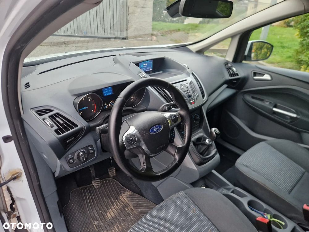 Ford Grand C-MAX 2.0 TDCi Champions Edition - 2