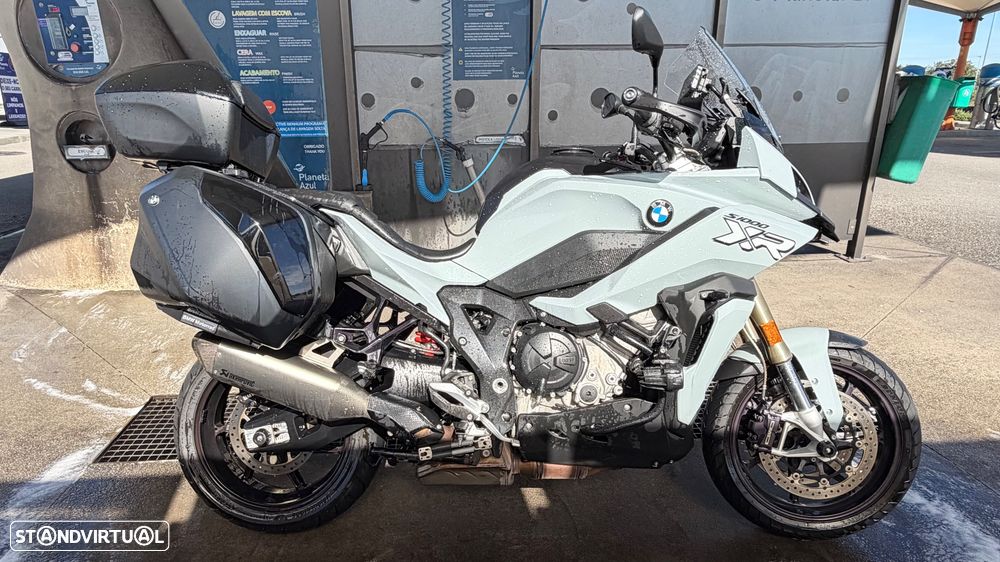 BMW S 1000 XR - 1