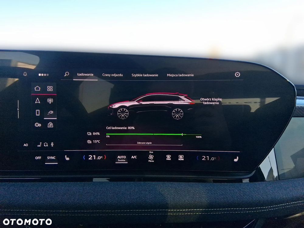 Audi A6 Sportback e-tron performance 100kWh - 23