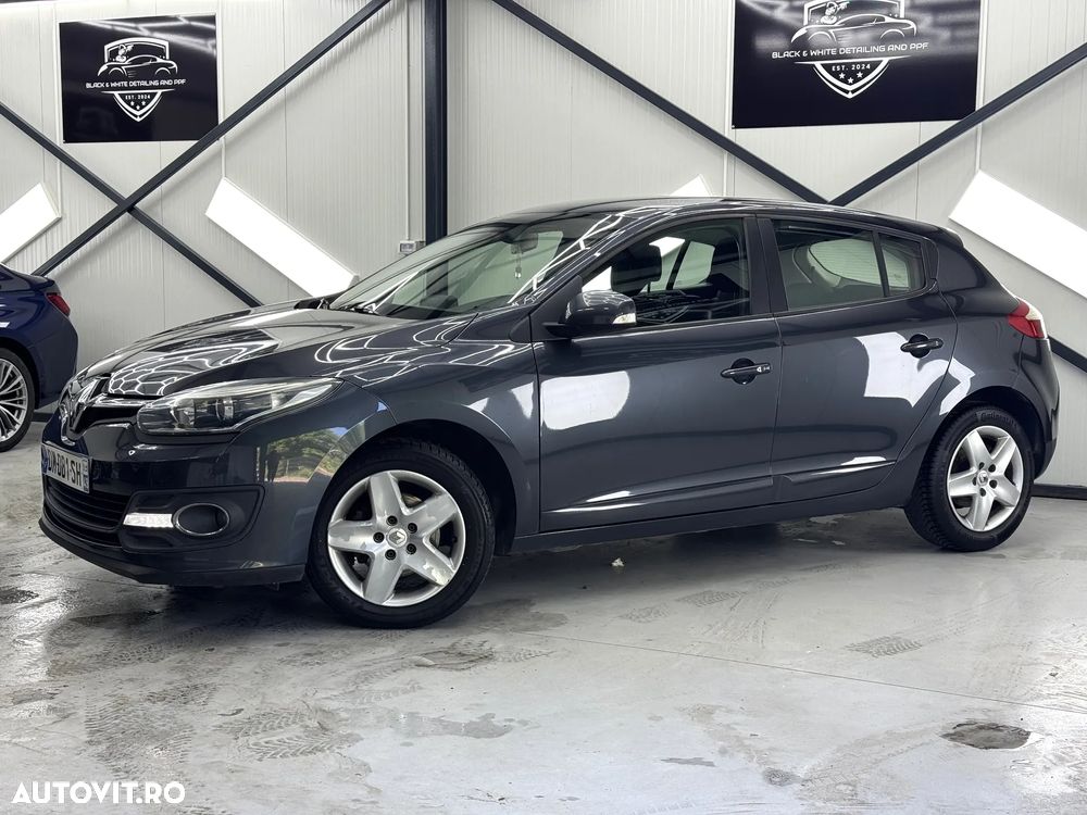 Renault Megane dCi 110 FAP Paris Business - 10