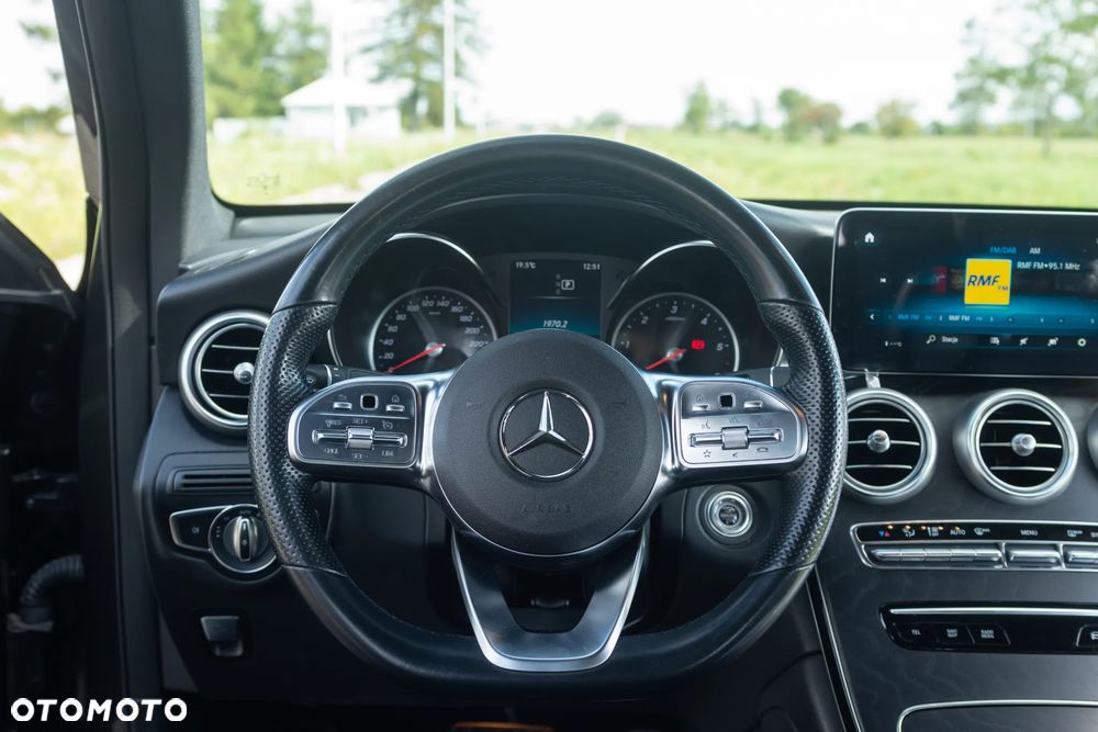 Mercedes-Benz GLC 400 d 4-Matic - 14