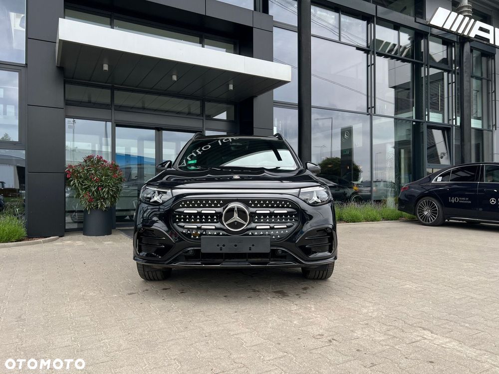 Mercedes-Benz GLB 250+ EQ 85kWh - 5