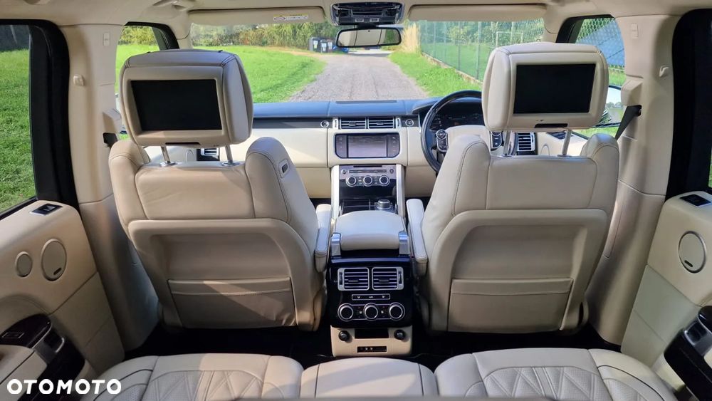 Land Rover Range Rover - 11