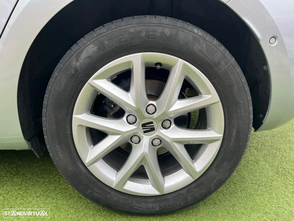 SEAT Leon 2.0 TDI Style - 10