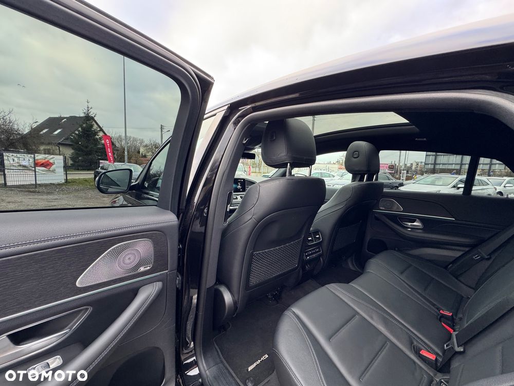 Mercedes-Benz GLE 300 d 4Matic 9G-TRONIC AMG Line - 6