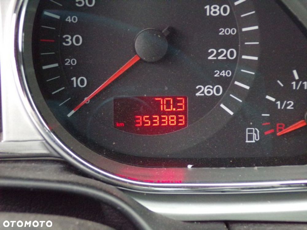 Części - Audi Q7 4L 3.0 TDI QUATTRO 06R - 6