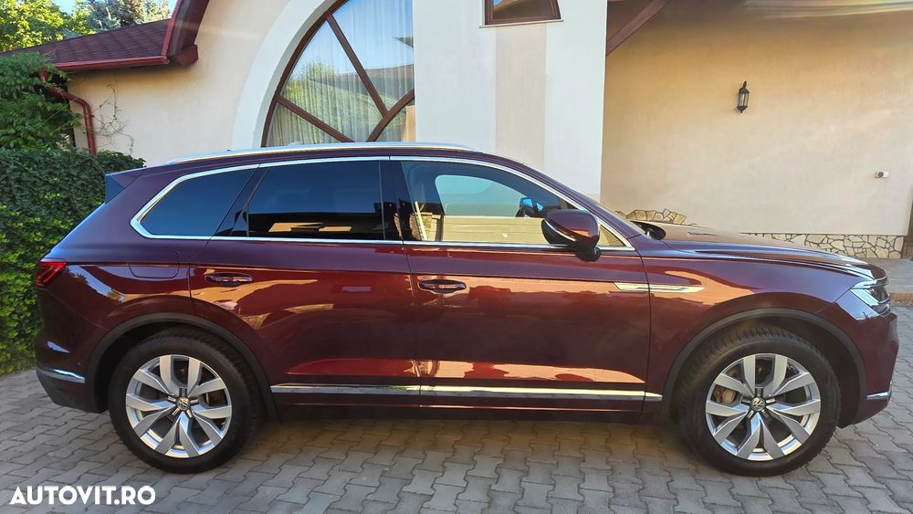 Volkswagen Touareg V6 TDI Atmosphere - 9