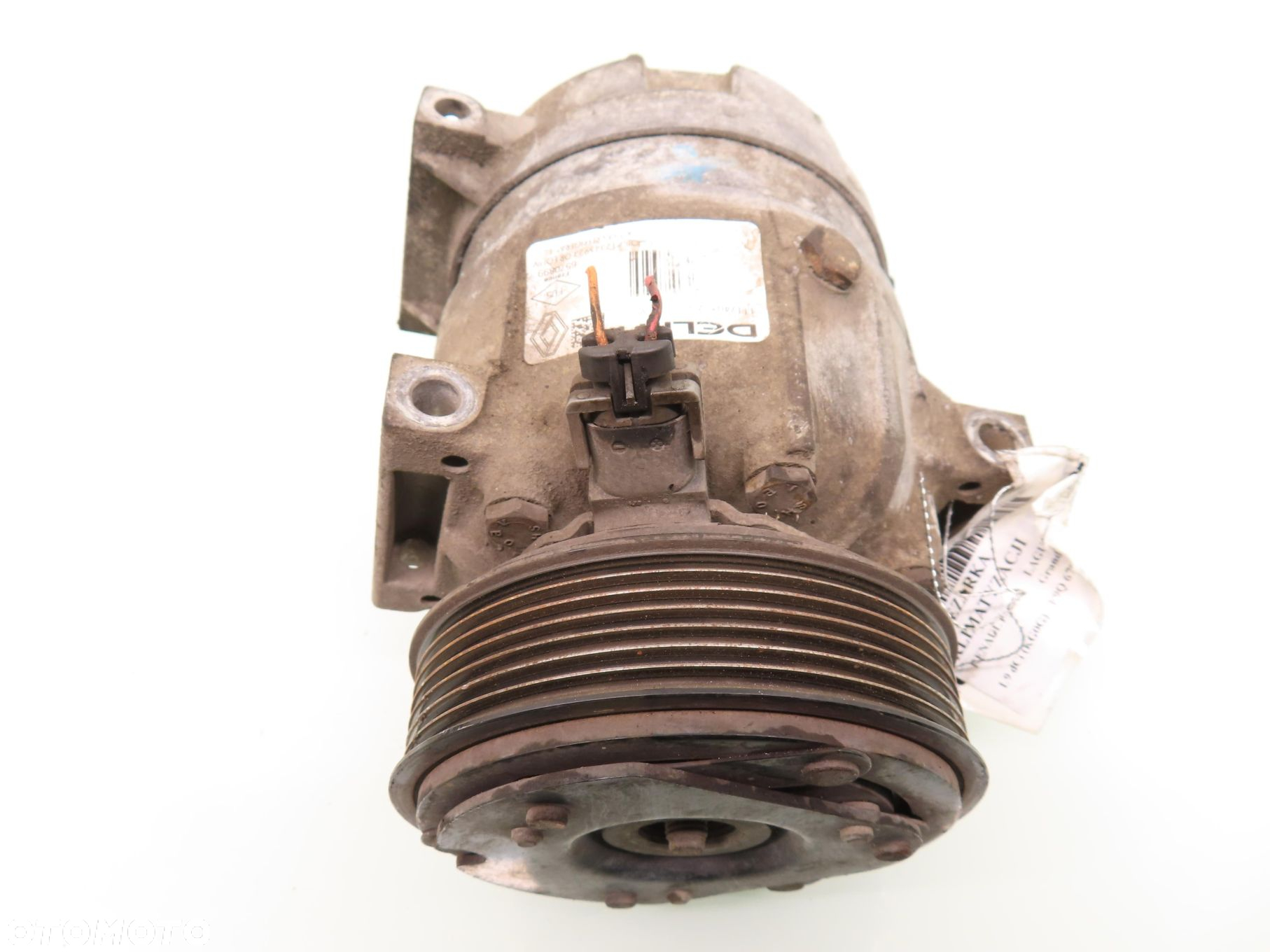 KOMPRESOR KLIMATYZACJI RENAULT LAGUNA II 1.9 dCi 6570899 - 4