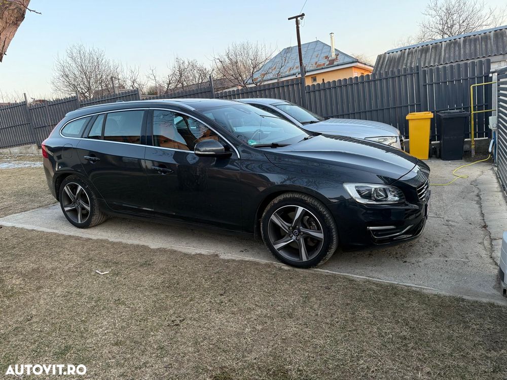 Volvo V60 - 2