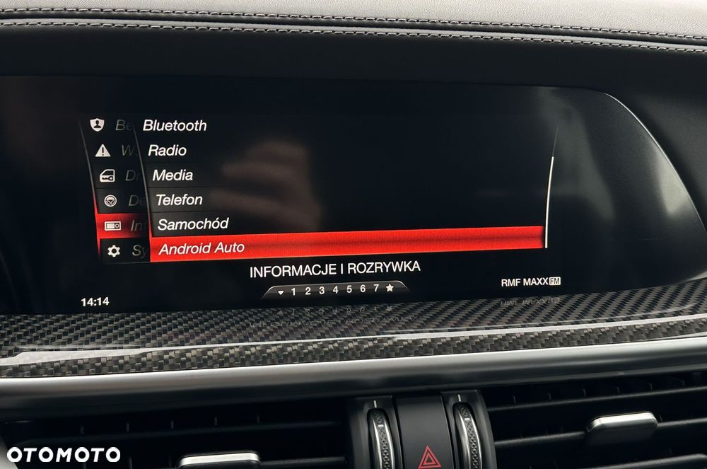 Alfa Romeo Stelvio 2.9 V6 Bi-Turbo Quadrifoglio Q4 - 40