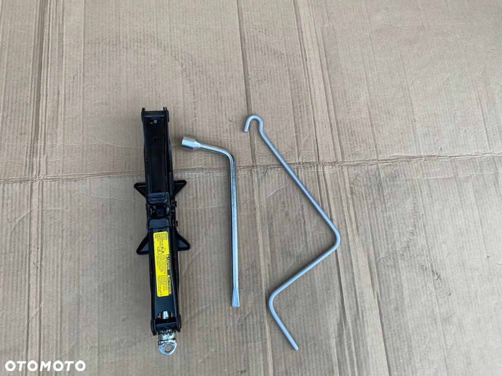 Koło dojazdowe 17 TOYOTA AURIS  COROLLA  CHR C-HR + ZESTAW szybka wysyłka - 16