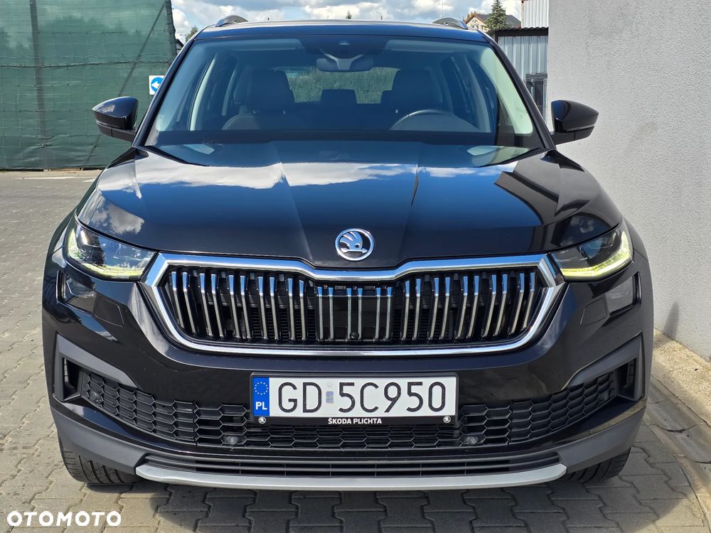 Skoda Kodiaq 2.0 TDI 4x4 Style DSG - 5