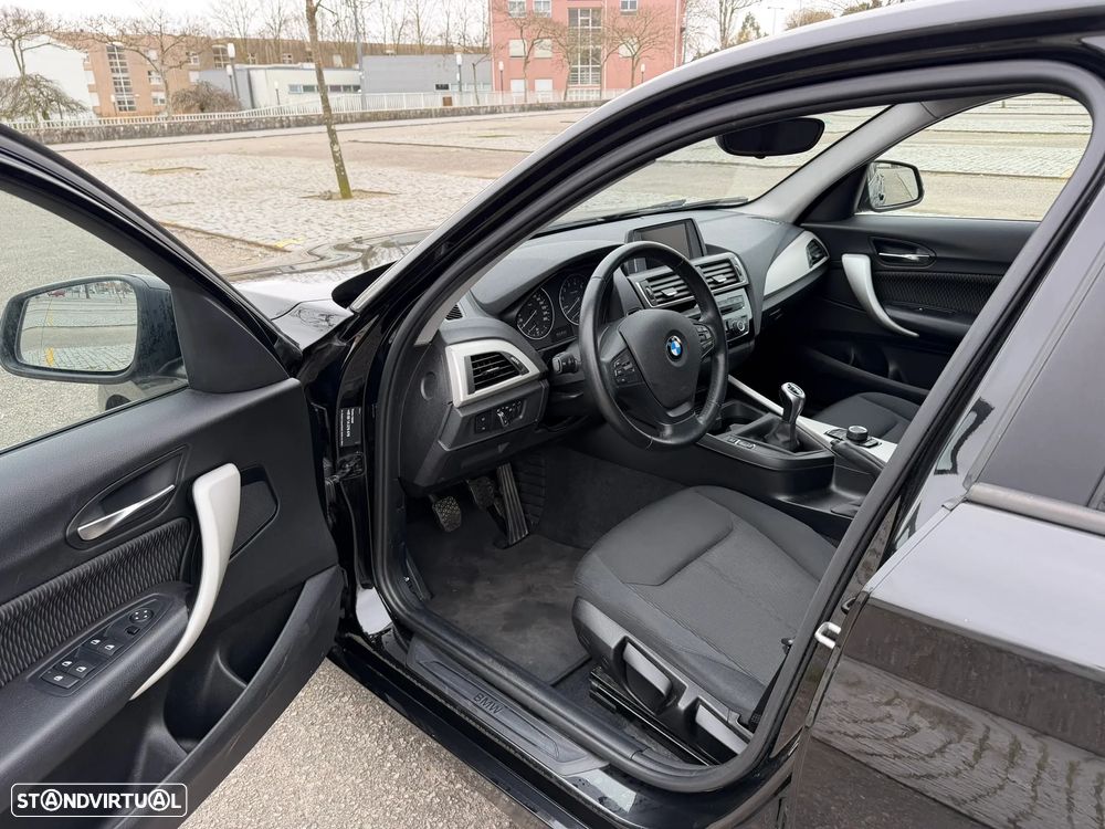 BMW 118 i Sport Line - 5