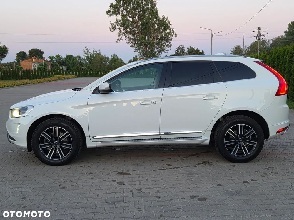 Volvo XC 60 D4 Drive-E Summum - 5