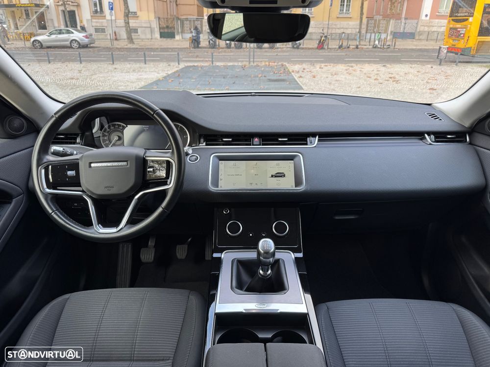 Land Rover Range Rover Evoque 2.0 D165 S - 10
