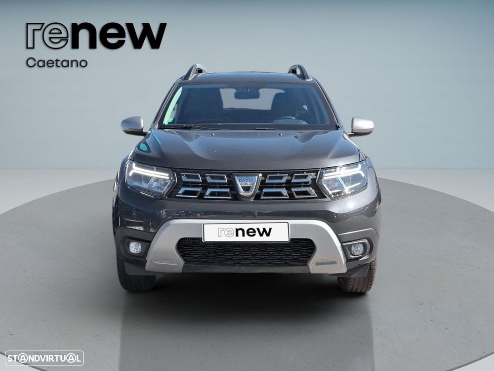 Dacia Duster 2022 photo 2
