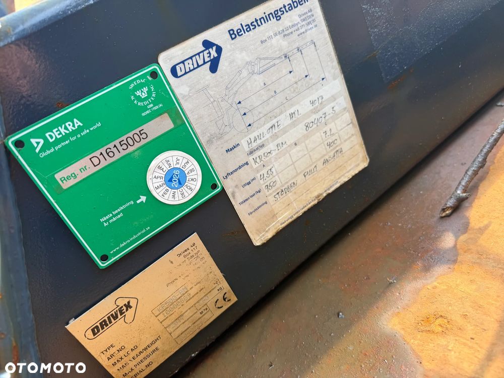 Haulotte HTL 4017 Ładowarka Teleskopowa Dźwig 17m. z Bocianem 22m. Łyżka szufla. widły z Hydraulicznym posuwem! Maszyna z Komuny Norweskiej! Jak Nowa z Salonu. DEKRA aktualna na cały osprzęt! Kamera + szybkozłącze! Bocian 5m. Szybka wolna jazda! Pełna Dokumentacja Serwisowa! Opony zero zużycia! Zero luzów i wycieków! Stabilizatory 2ośie. Wielka Okazja 3430 mtg! Webasto. Gniazdo 220v. Bogata Wersja Norweska - 6