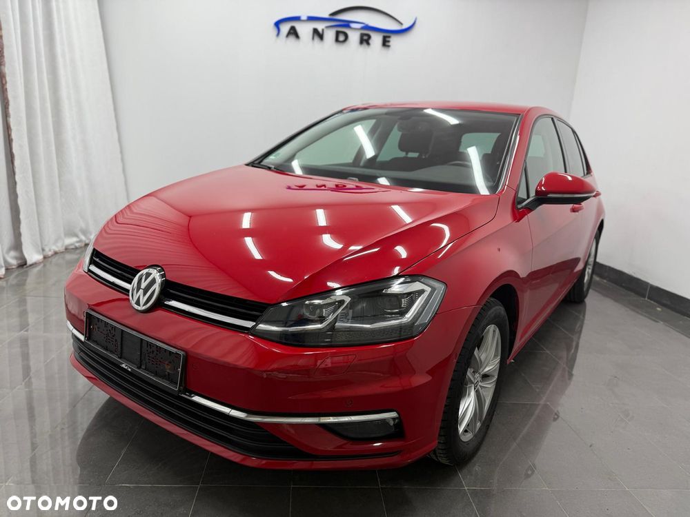Volkswagen Golf 1.0 TSI (BlueMotion Technology) Comfortline - 2