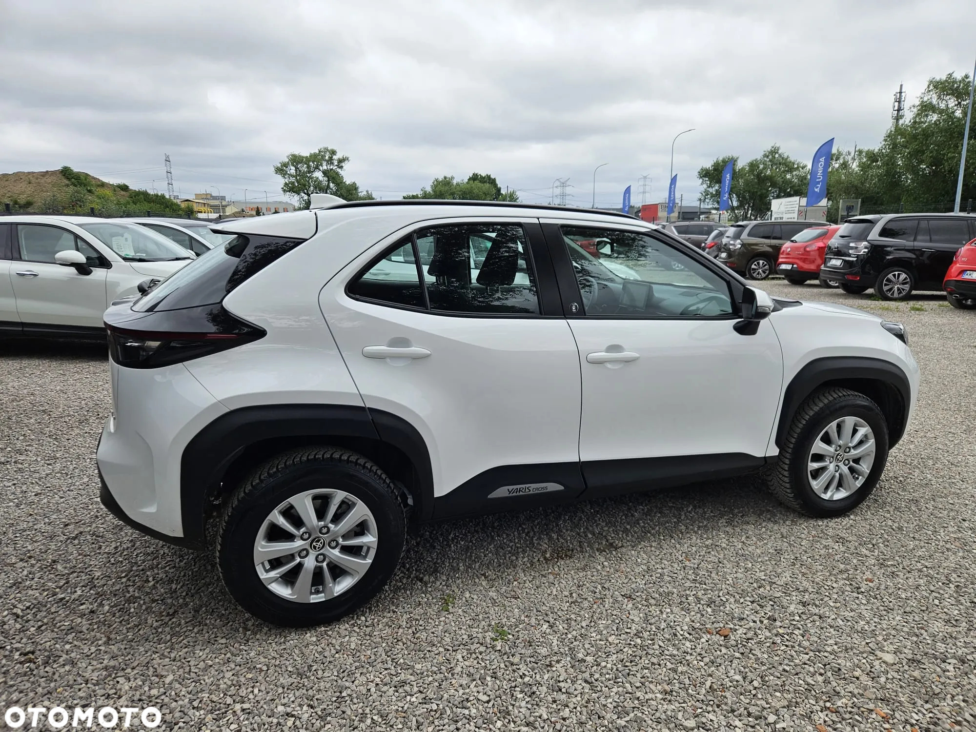 Toyota Yaris Cross 1.5 Comfort CVT - 15