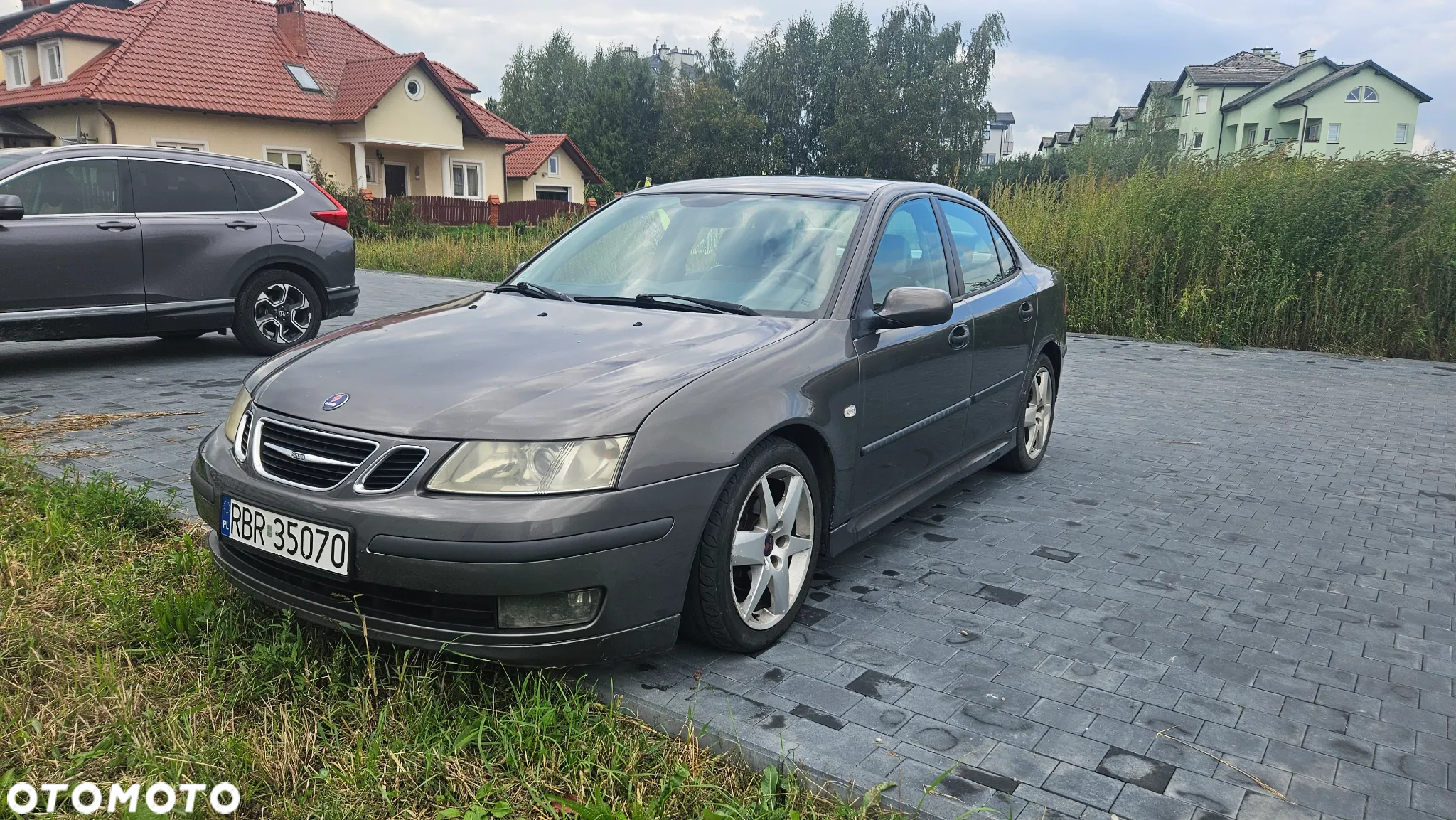 Saab 9-3 1.9TiDS Vector - 2