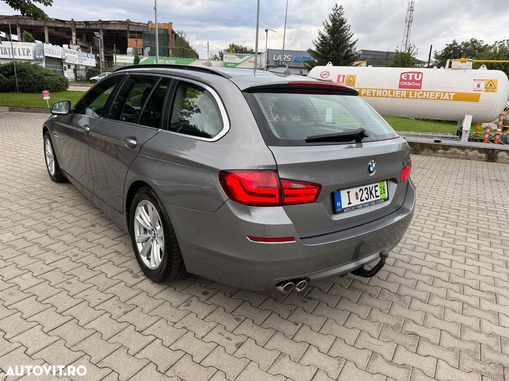 BMW Seria 5 520d Modern Line - 4
