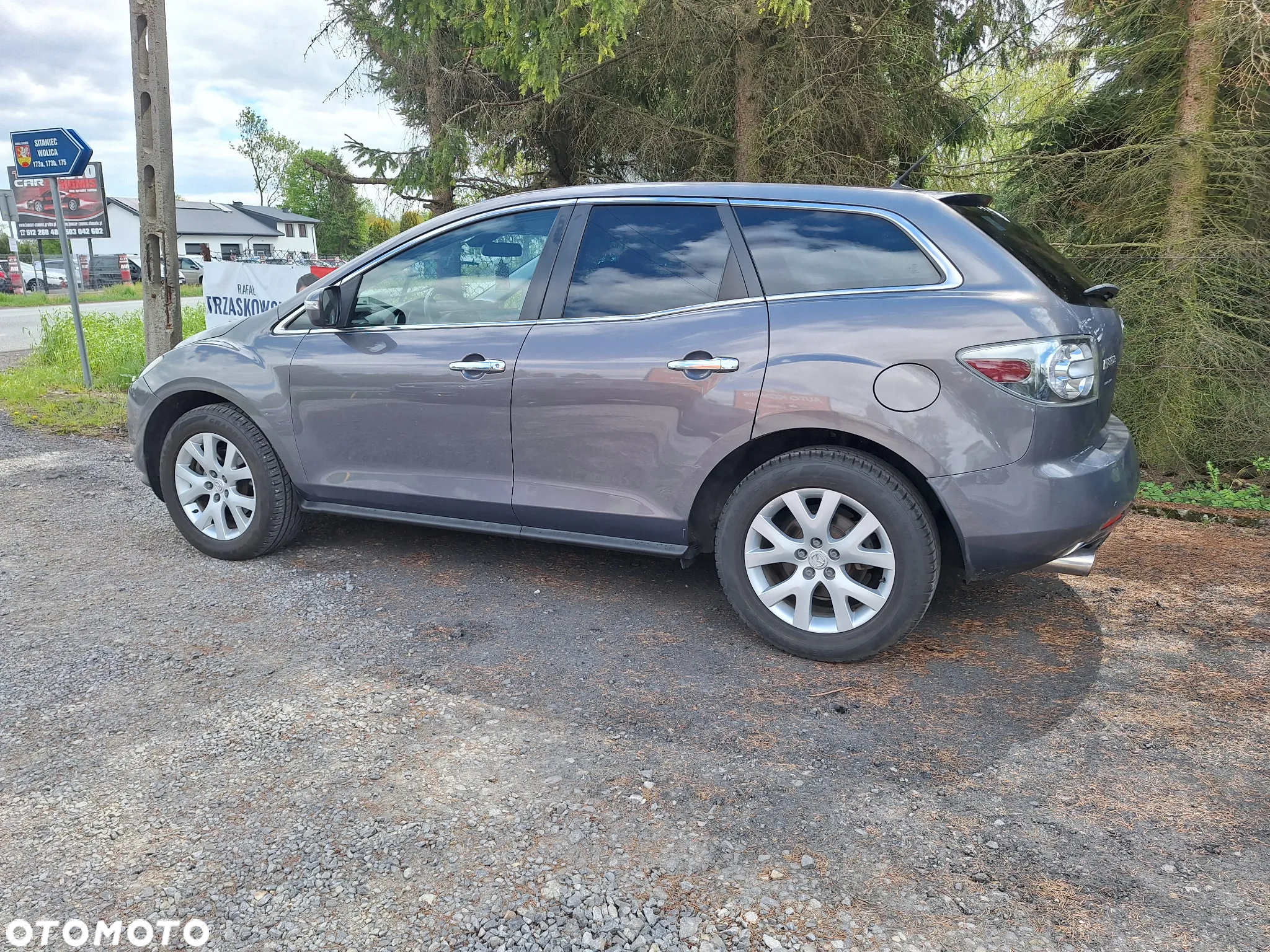 Mazda CX-7 - 10