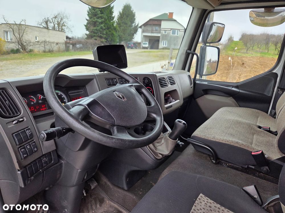 Renault Midlum 220 Atego Scania - 11