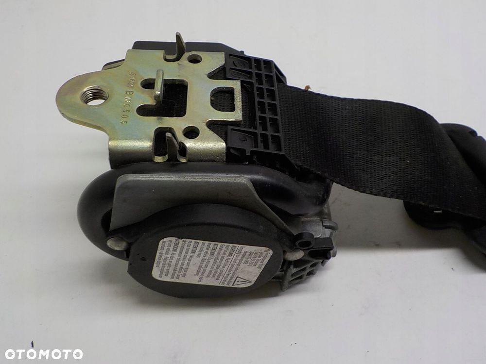 FORD S-MAX I PAS BEZPIECZEŃSTWA NAPINACZ LEWY 6G9N-61295-BEW - 7