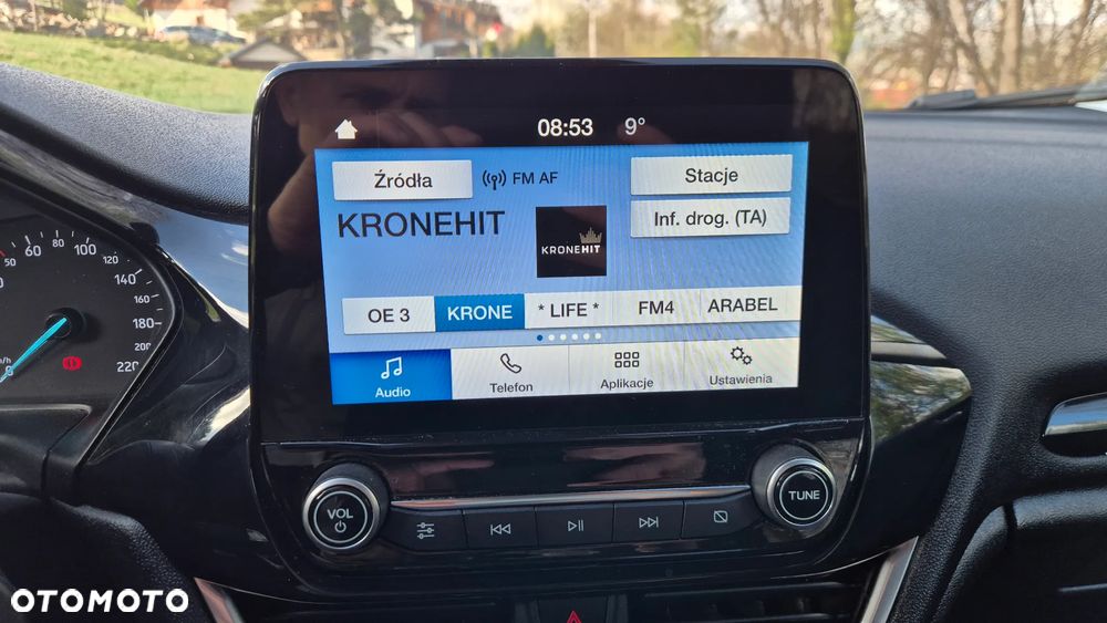 Ford Fiesta 1.1 S&S TITANIUM - 17