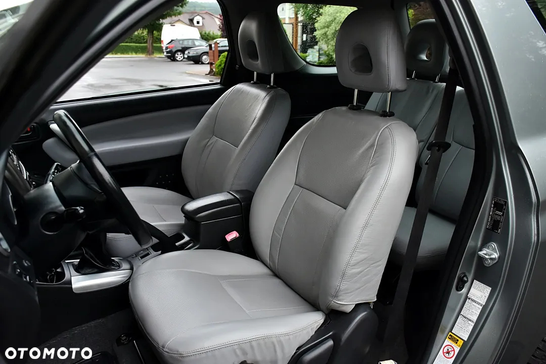 Toyota RAV4 4x4 Executive - 7